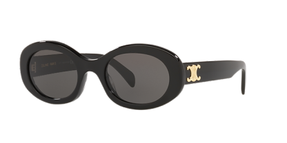 Celine CL40194U - Frame: Black / Lens: Grey