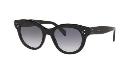 Celine Celine 3 Dots CL40332I - Frame: Black / Lens: Grey