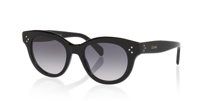 Celine Celine 3 Dots CL40332I - Frame: Black / Lens: Grey