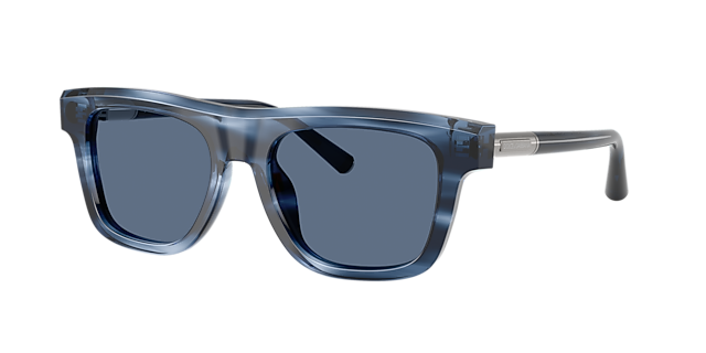 Dolce&Gabbana DG4521 - Frame: Blue / Lens: Blue