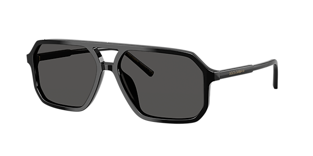 Dolce&Gabbana DG4541 - Frame: Black / Lens: Grey
