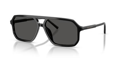 Dolce&Gabbana DG4541 - Frame: Black / Lens: Grey