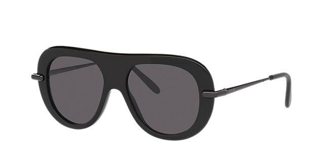 Loewe Slim Lw40186I - Frame: Black / Lens: Grey