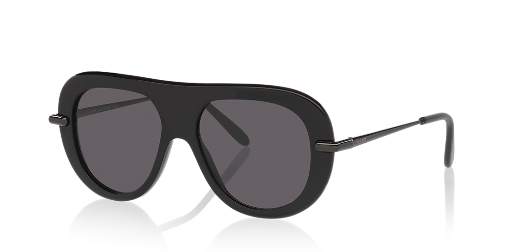 Loewe Slim Lw40186I - Frame: Black / Lens: Grey