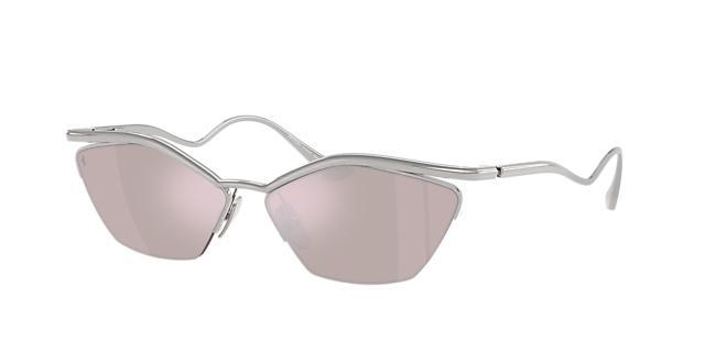 Ferrari FH1030T - Frame: Silver / Lens: Violet