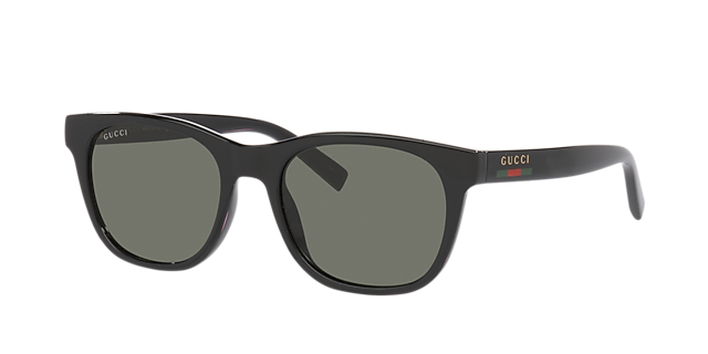 Gucci GG1985S - Frame: Black / Lens: Grey