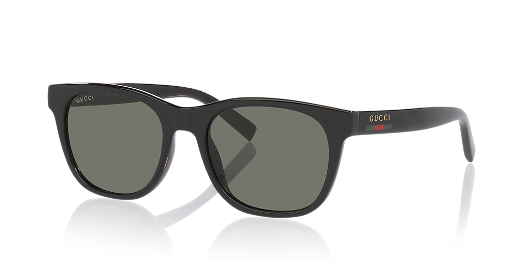 Gucci GG1985S - Frame: Black / Lens: Grey