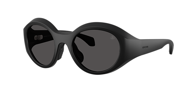 Moncler ME8005 Futuro - Frame: Black / Lens: Grey