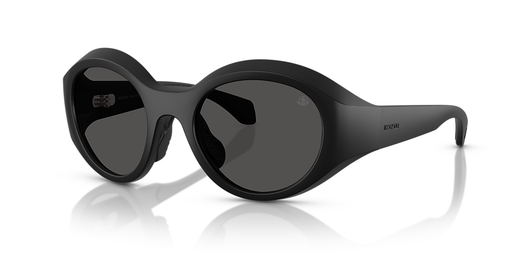 Moncler ME8005 Futuro - Frame: Black / Lens: Grey