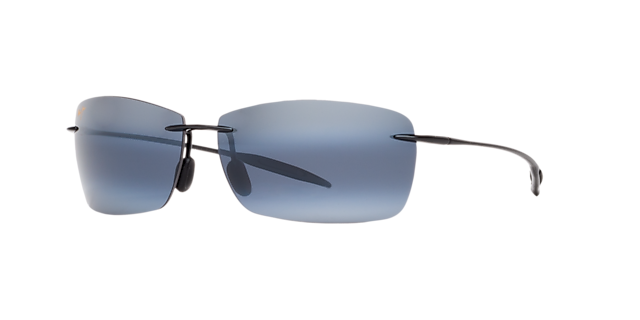 Maui Jim 423 Lighthouse - Frame: Black / Lens: Grey