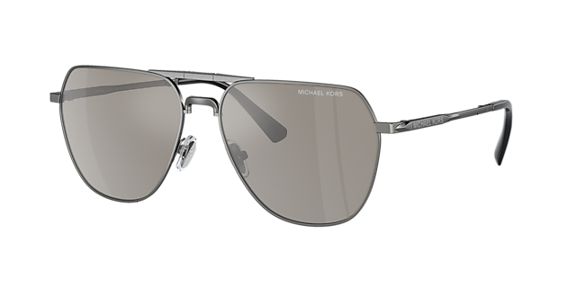 Michael Kors Keswick - Frame: Grey / Lens: Silver