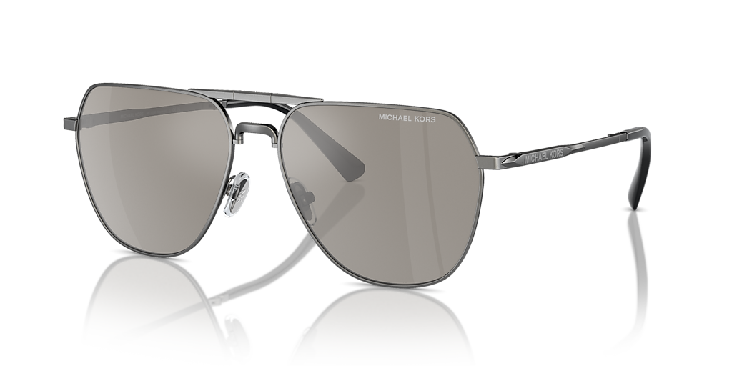 Michael Kors Keswick - Frame: Grey / Lens: Silver