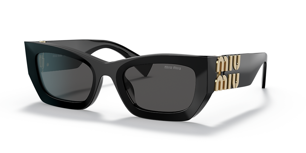 Miu Miu Runway - Frame: Black / Lens: Grey