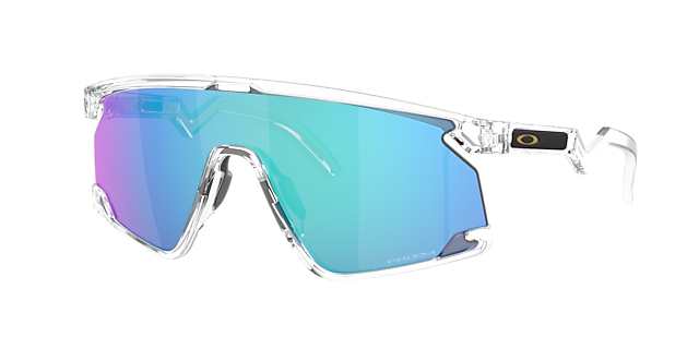 Oakley BXTR - Frame: Transparent / Lens: Blue
