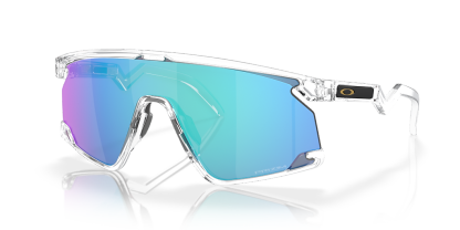 Oakley BXTR - Frame: Transparent / Lens: Blue
