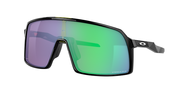 Oakley Sutro - Frame: Black / Lens: Green