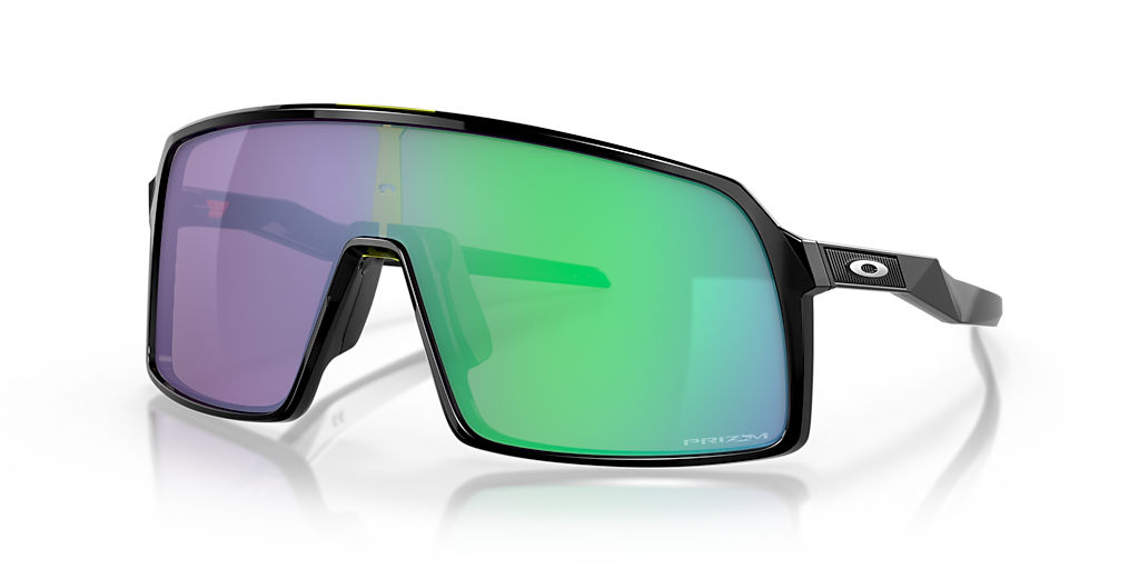 Oakley Sutro - Frame: Black / Lens: Green