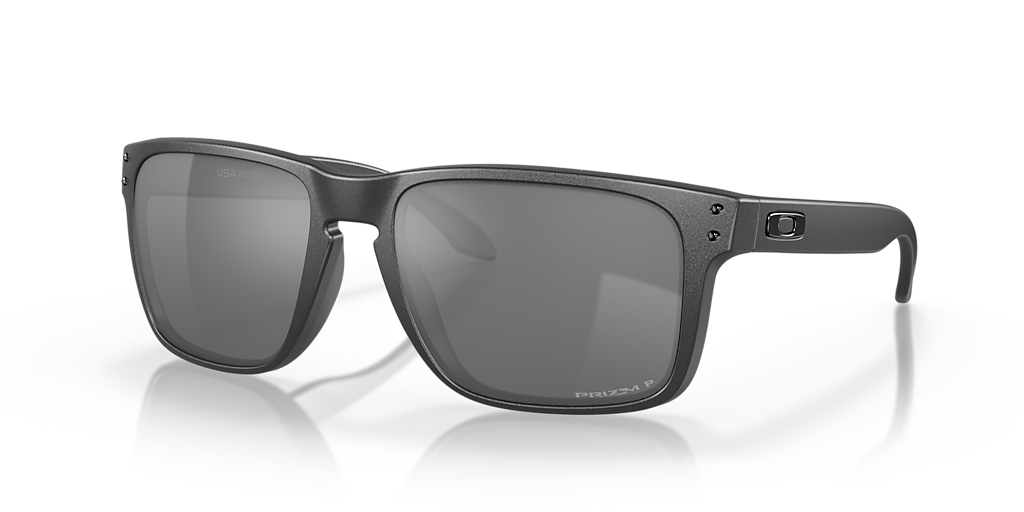 Oakley Holbrook™ XL - Frame: Grey / Lens: Black