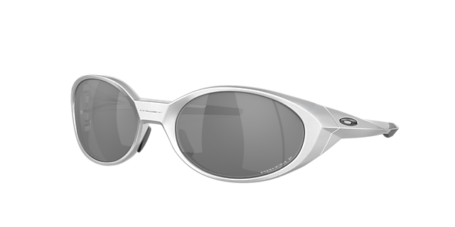 Oakley Eye Jacket™ Redux - Frame: Silver / Lens: Black