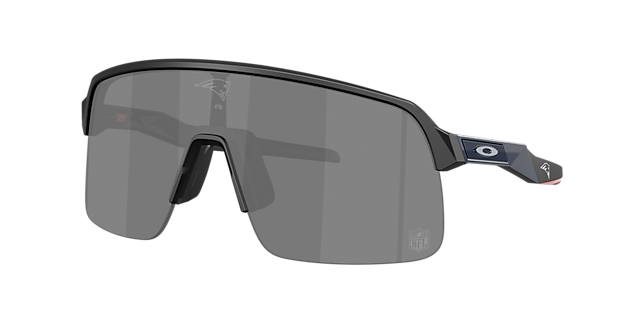 Oakley New England Patriots Sutro Lite - Frame: Black / Lens: Black