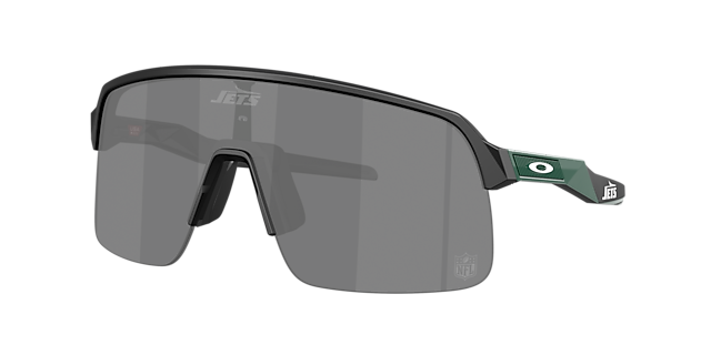 Oakley New York Jets Sutro Lite - Frame: Black / Lens: Black