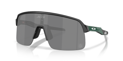 Oakley New York Jets Sutro Lite - Frame: Black / Lens: Black