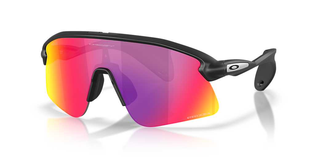 Oakley Stunt Devil S - Frame: Black / Lens: Violet