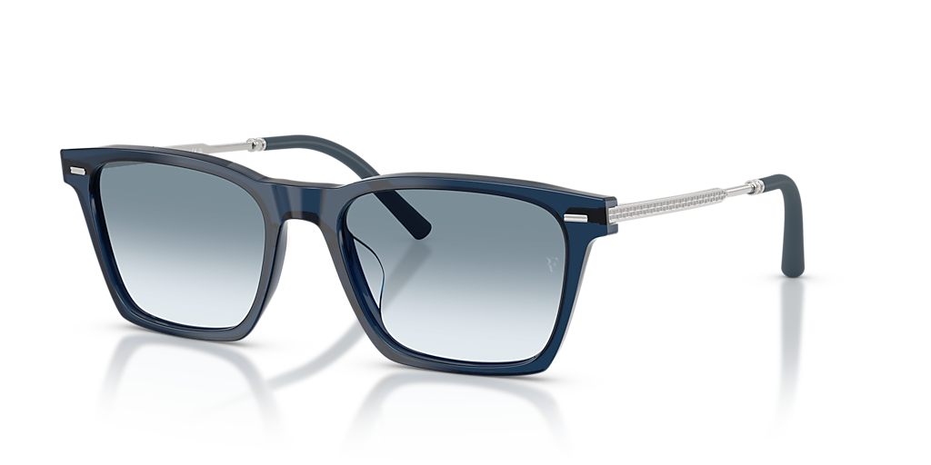 Oliver Peoples OV5624SU R-19 - Frame: Blue / Lens: Blue