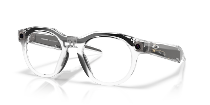 Oakley | Meta Oakley Meta HSTN - Frame: Transparent / Lens: Grey