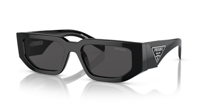 Prada PR 09ZS - Frame: Black / Lens: Grey