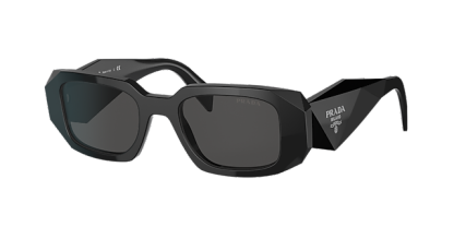 Prada PR 17WS - Frame: Black / Lens: Grey