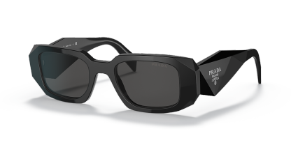 Prada PR 17WS - Frame: Black / Lens: Grey