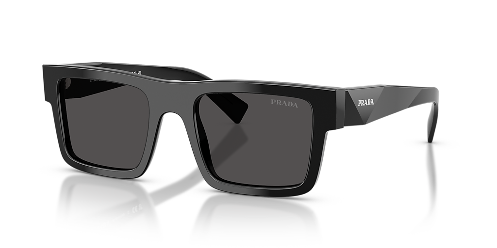 Prada PR 19WS - Frame: Black / Lens: Grey