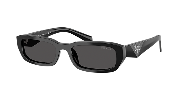 Prada PR B06S - Frame: Black / Lens: Grey