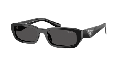 Prada PR B06S - Frame: Black / Lens: Grey