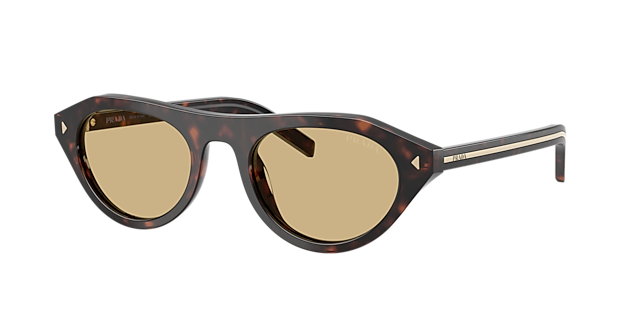 Prada PR B15S - Frame: Tortoise / Lens: Brown