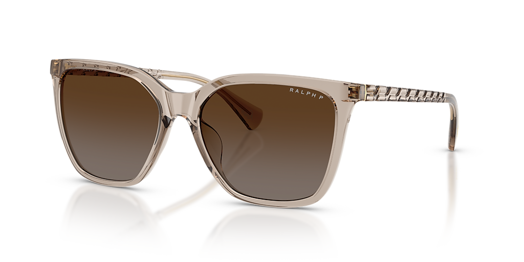 Ralph RA5328U - Frame: Beige / Lens: Brown