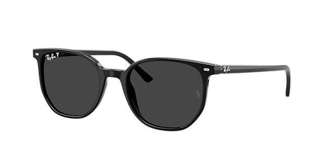 Ray-Ban Elliot - Frame: Black / Lens: Black