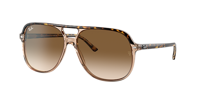 Ray-Ban Bill - Frame: Tortoise / Lens: Brown