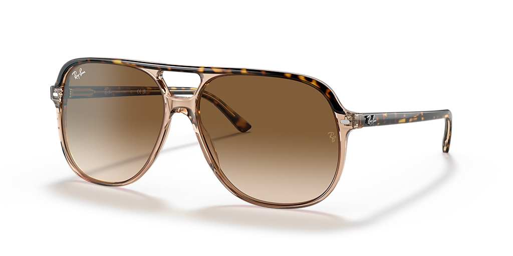 Ray-Ban Bill - Frame: Tortoise / Lens: Brown