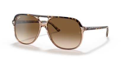 Ray-Ban Bill - Frame: Tortoise / Lens: Brown