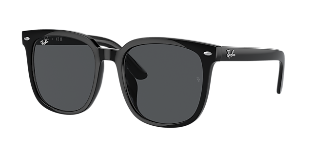 Ray-Ban RB4401D - Frame: Black / Lens: Grey