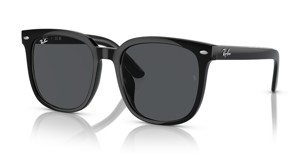 Ray-Ban RB4401D - Frame: Black / Lens: Grey