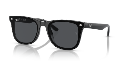 Ray-Ban RB4420 - Frame: Black / Lens: Grey