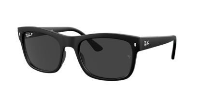 Ray-Ban RB4428 - Frame: Black / Lens: Black