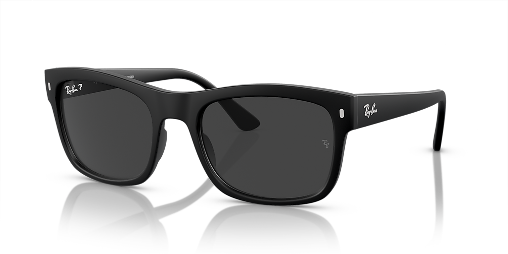 Ray-Ban RB4428 - Frame: Black / Lens: Black