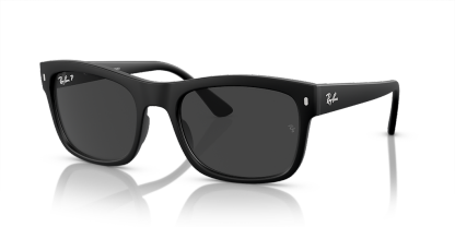 Ray-Ban RB4428 - Frame: Black / Lens: Black