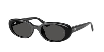 Ray-Ban RB4441D Bio-Based - Frame: Black / Lens: Grey