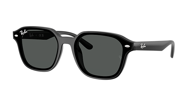 Ray-Ban RB4458D - Frame: Black / Lens: Grey