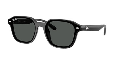 Ray-Ban RB4458D - Frame: Black / Lens: Grey